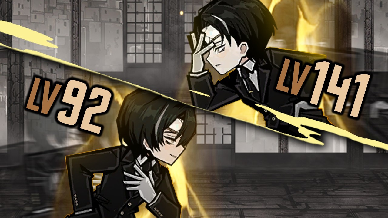 [Limbus Company] MD7E Hidden Boss: Rien (Solo + EGO Gift Showcase)