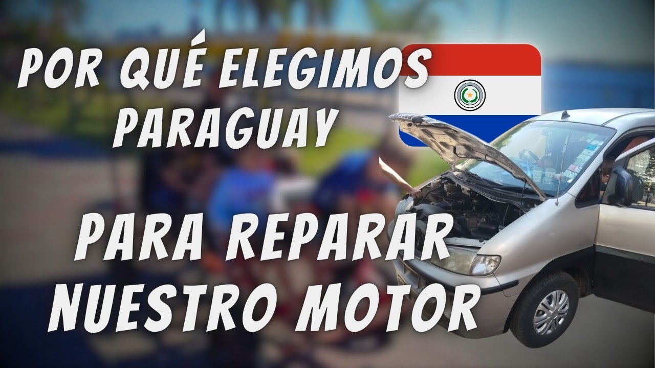 Por qué elegimos Paraguay, Asunción, una gran y hermosa ciudad. Revelamos el gran secreto 🫣🫡😮