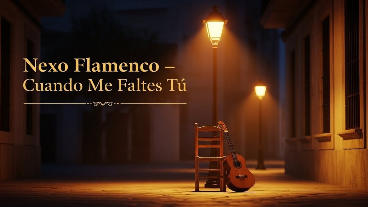 Nexo Flamenco — Cuando Me Faltes Tú — Flamenco Urbano