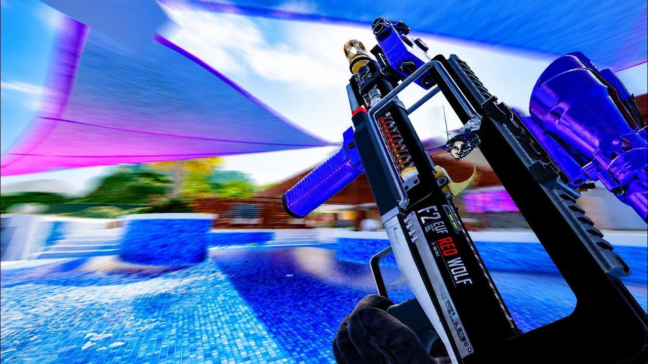 Siege but i'm better than Spoit