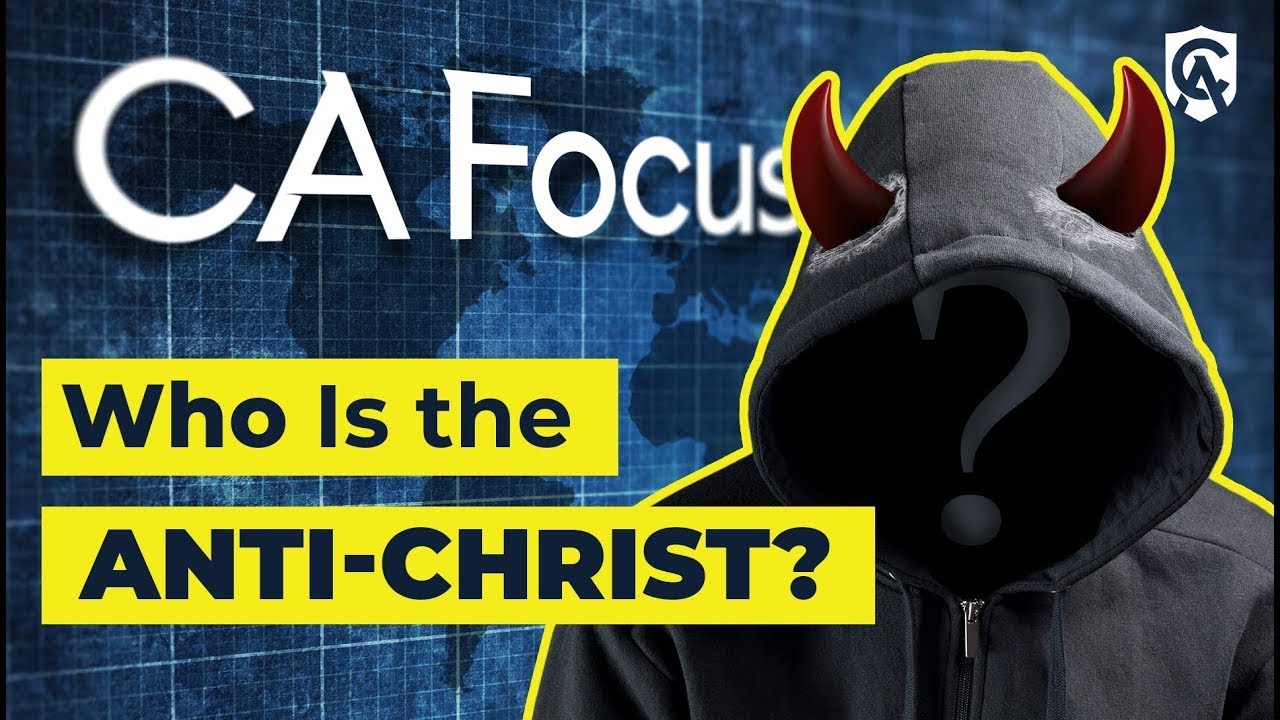 Who Is the Antichrist?