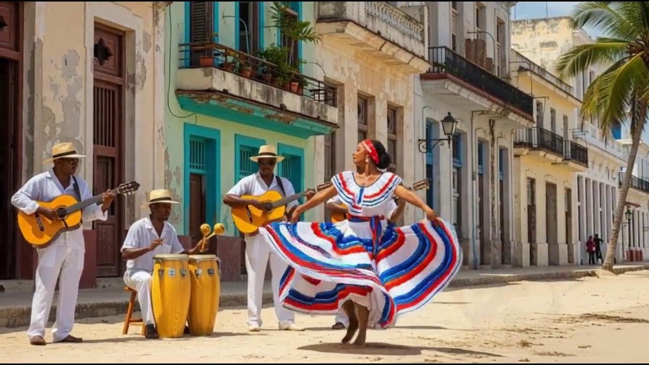 Latin Nights LIVE | Traditional Son Cubano & Classic Salsa Vibes
