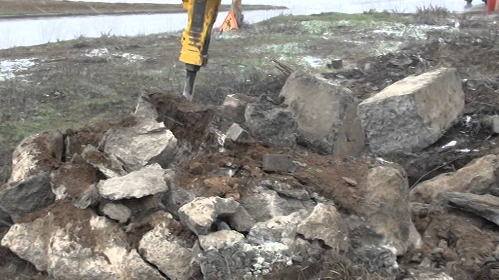 Гидромолот Atlas Copco Breaker SB 302 (или HM 386 Q старый корпус)