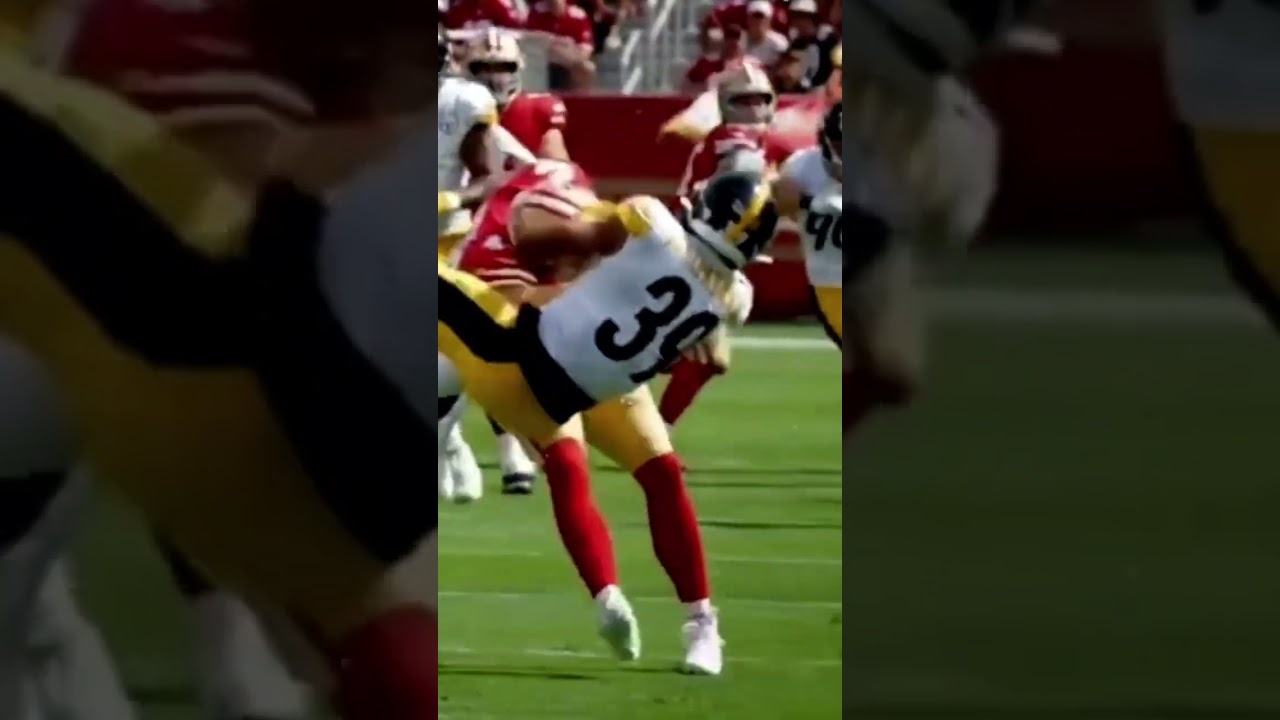 Kyle Juszczyk THREW Minkah Fitzpatrick 😳