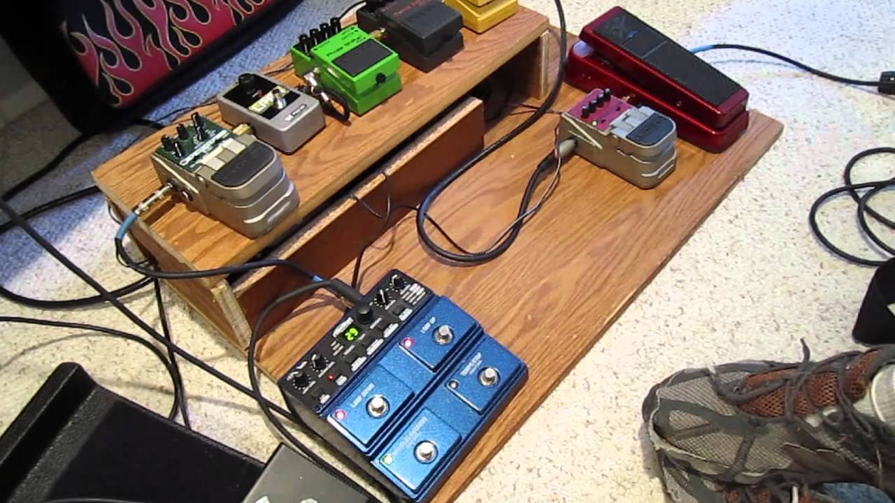 JamMan Stereo Demo 3 (Smells Like Teen Spirit)