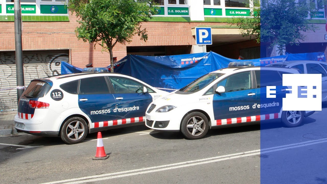 Los Mossos liberan a una mujer secuestrada durante cuatro días en Barcelona