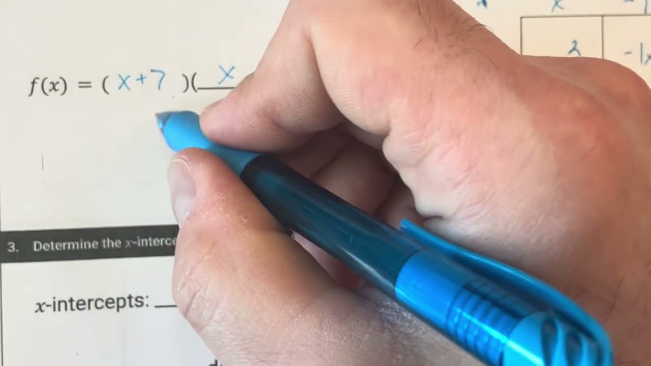 Alg 2 U3 L10 - Two Strategies for Polynomial Division