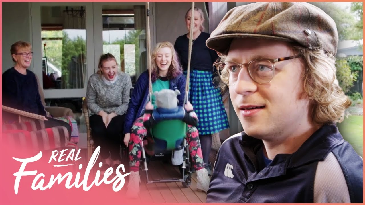 Living A Full Life With Ataxia | My Perfect Family