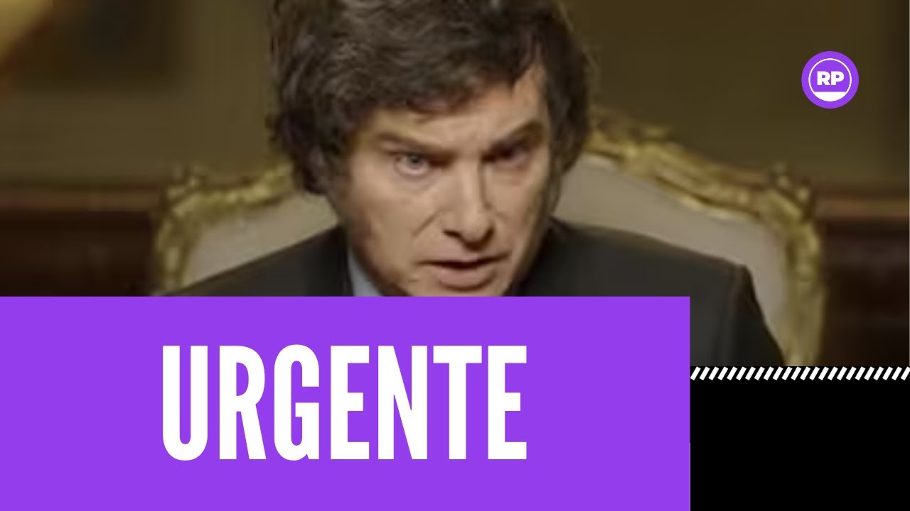 Urgente: La decisi&oacute;n de &uacute;ltimo momento que acaba de tomar el gobierno