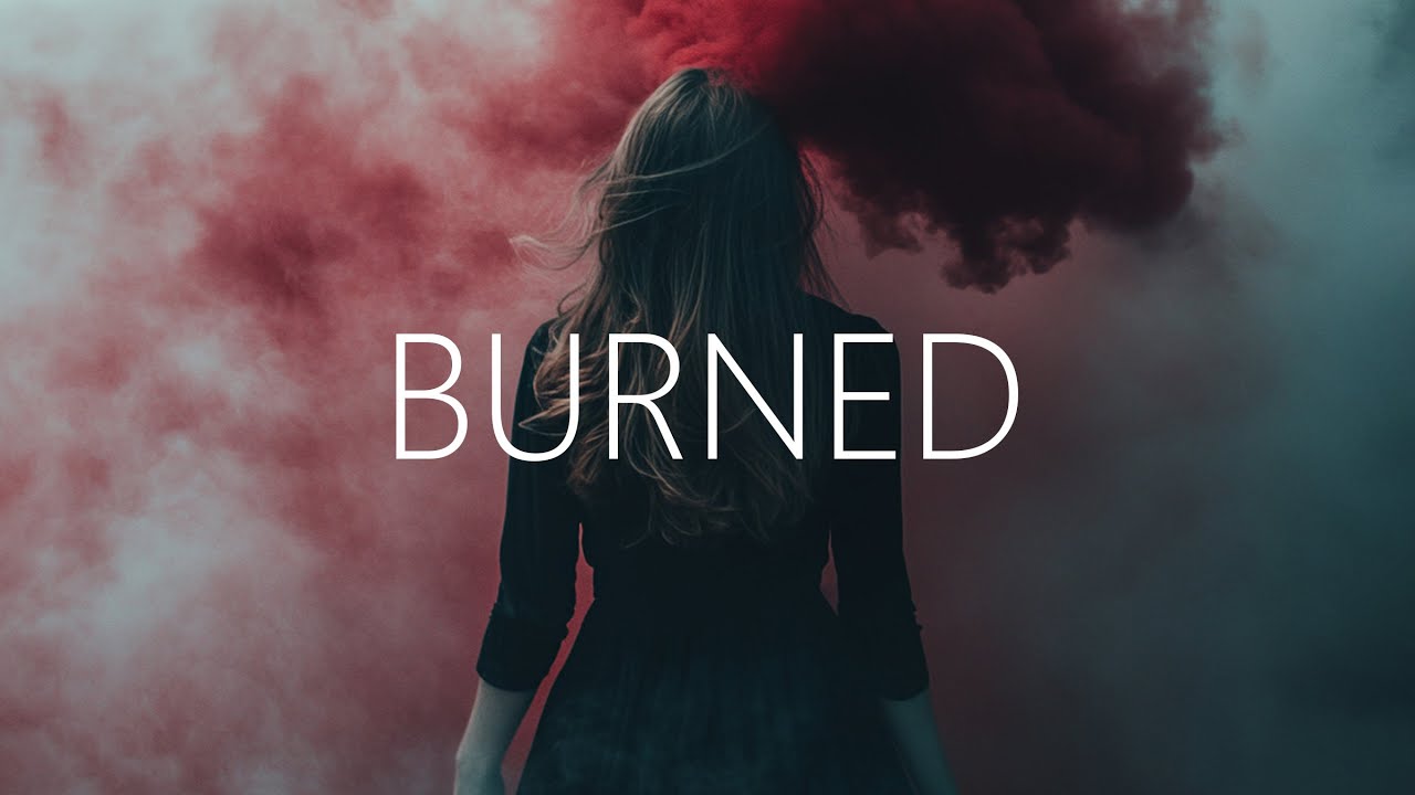 CHPTR., Cyrus Gold & HYLIA - Burned (Lyrics)