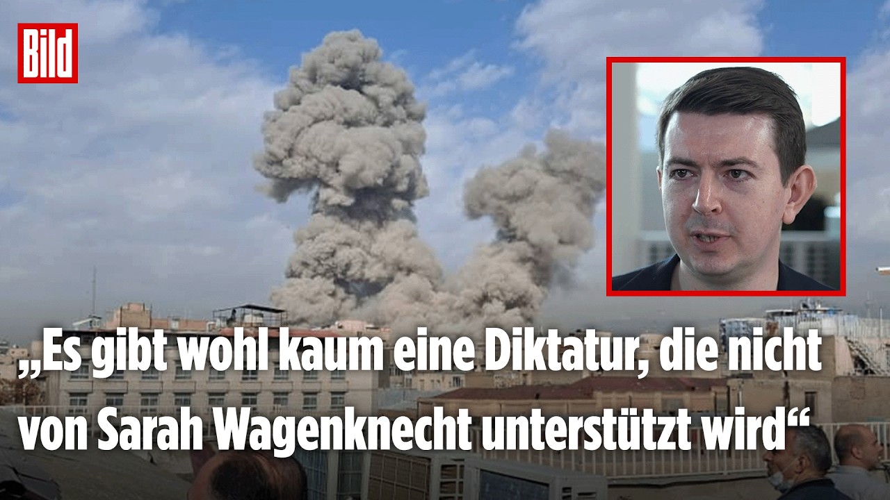 Krieg im Iran: Deutsche Politiker äußern sich zur politischen Lage im Nahen Osten