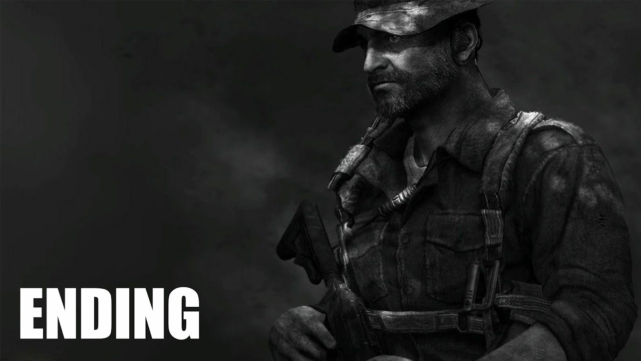 CALL OF DUTY MODERN WARFARE 3 2011 GAMEPLAY WALKTHROUGH ENDING -  (NO COMMENTARY)