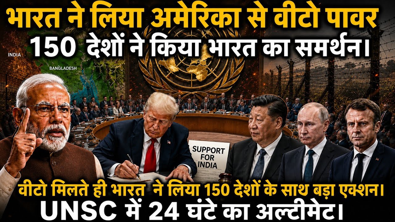 India's Rising Global Power | UN Reform, Diplomacy & World Politics Explained