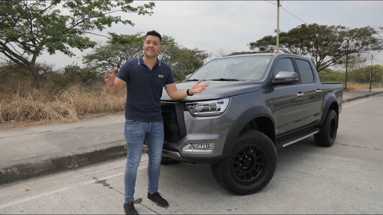 JAC T8 PRO | Test Drive Ecuador | Carlos Luis Andrade