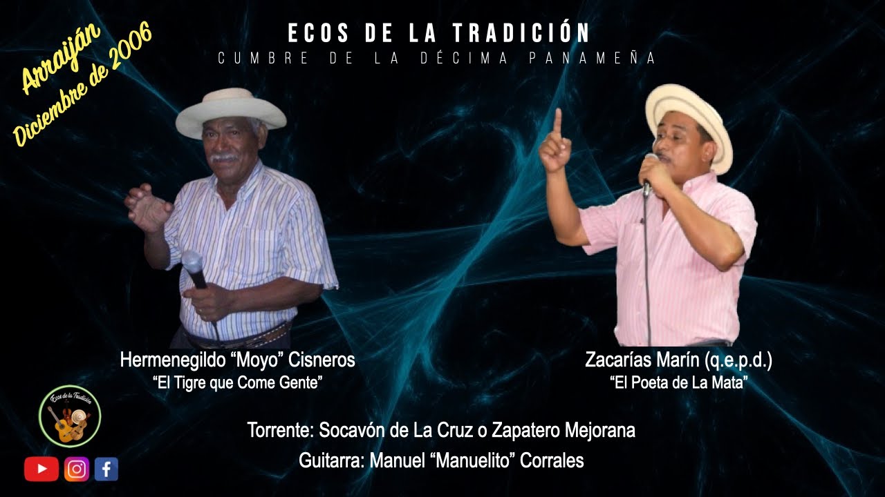 Moyo Cisneros y Zacarías Marín - Socavón de La Cruz - No. 234