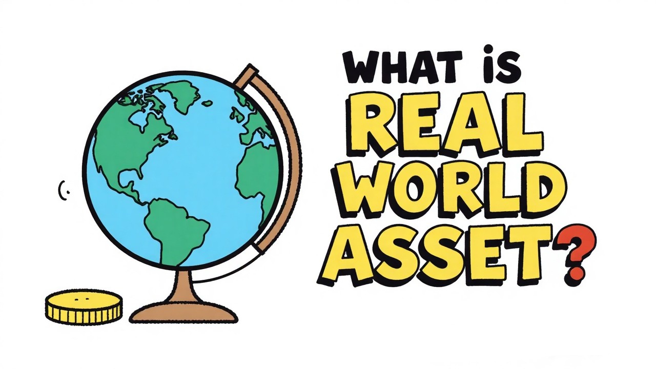 What is RWA (REAL World Asset) in Crypto?