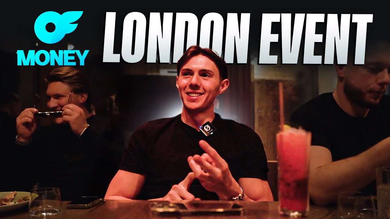 OFMoney Private Event: London