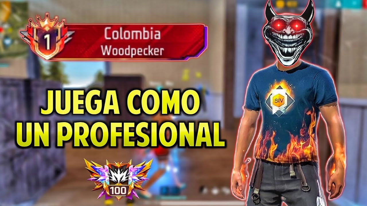 5 TRUCOS SUPER AVANZADOS 👺 para AUMENTAR TU JUGABILIDAD en FREE FIRE 💥