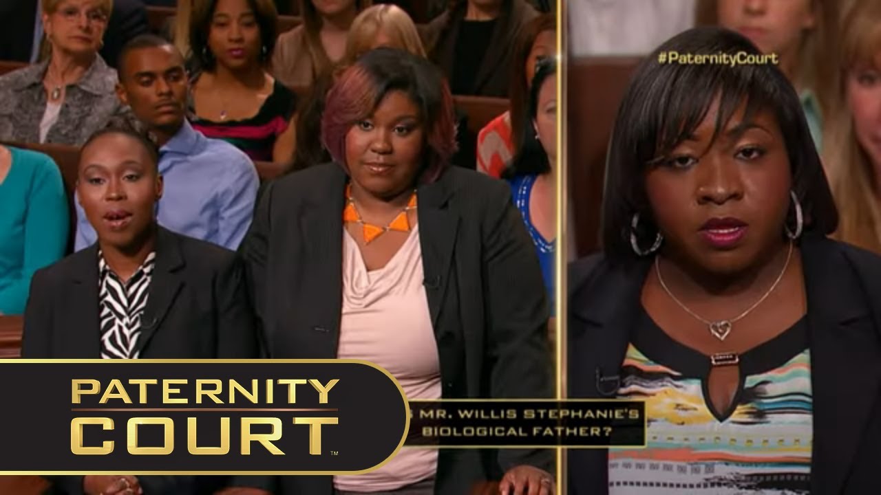 Sisters Say Woman Lied About Their Dad Having An Affair With Her (Full Episode) | Paternity Court
