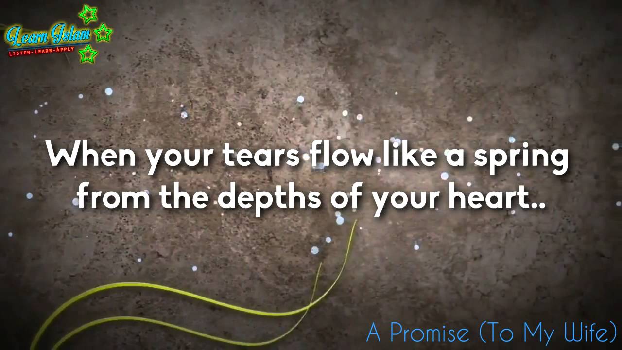 A promise ᴴᴰ | Islamic Nasheed |