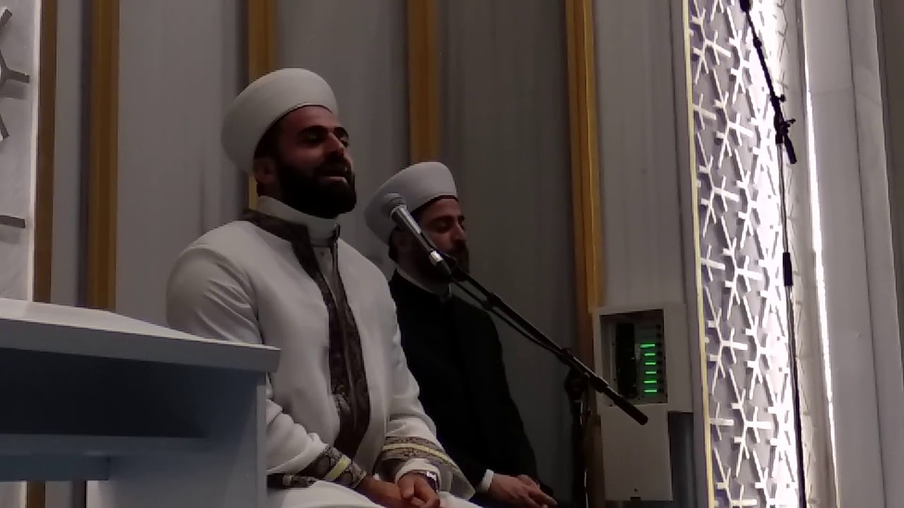 Hafız Mustafa Özyılmaz-Haşr/Fatiha/Bakara