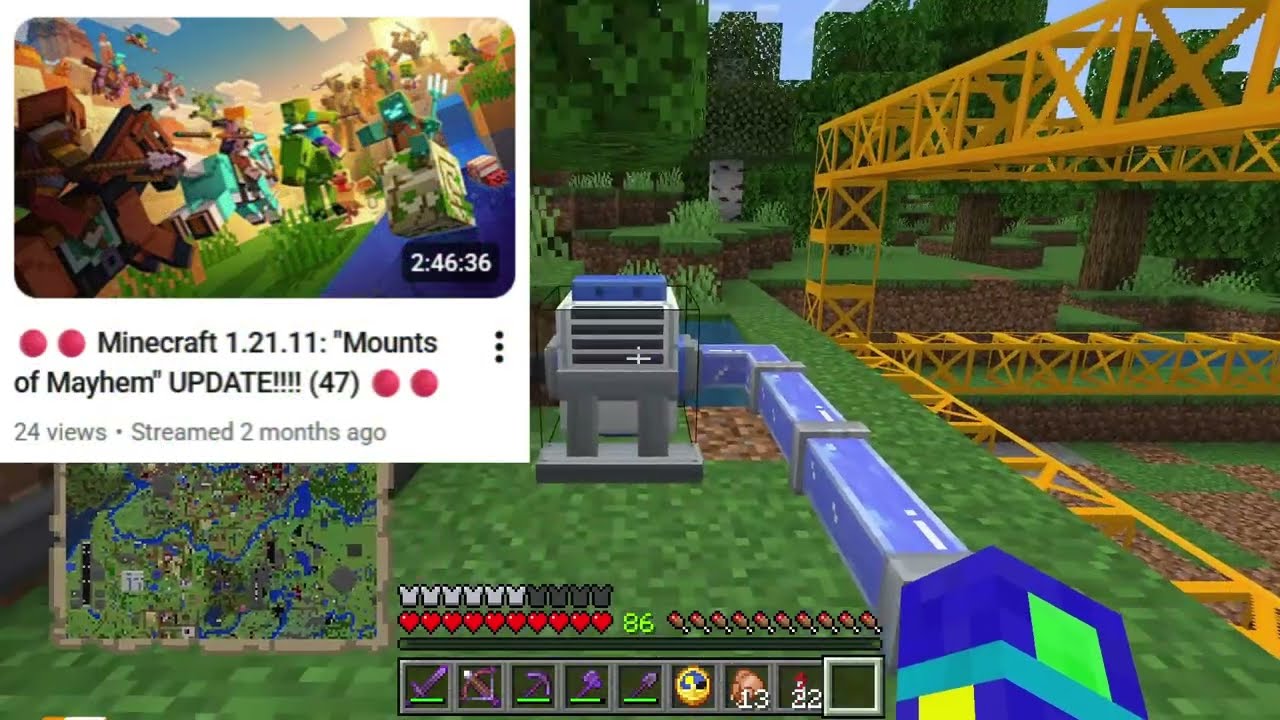OkapiVerse - We Have A Quarry!!!! (48)