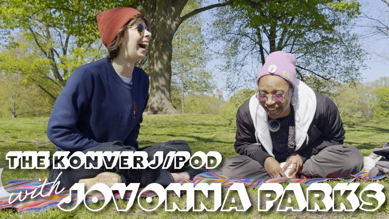 the konverj/pod Episode 2: JoVonna Parks