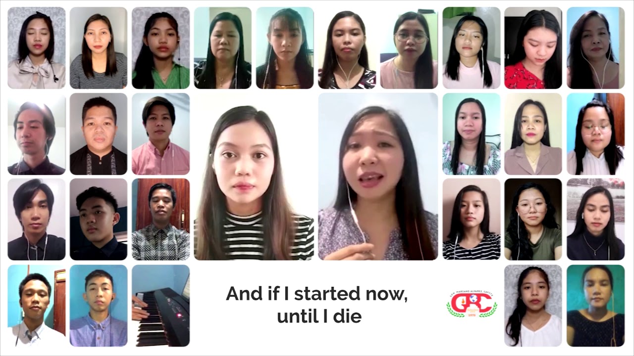 For All He's Done | Rendered by GBC GMA Virtual Choir