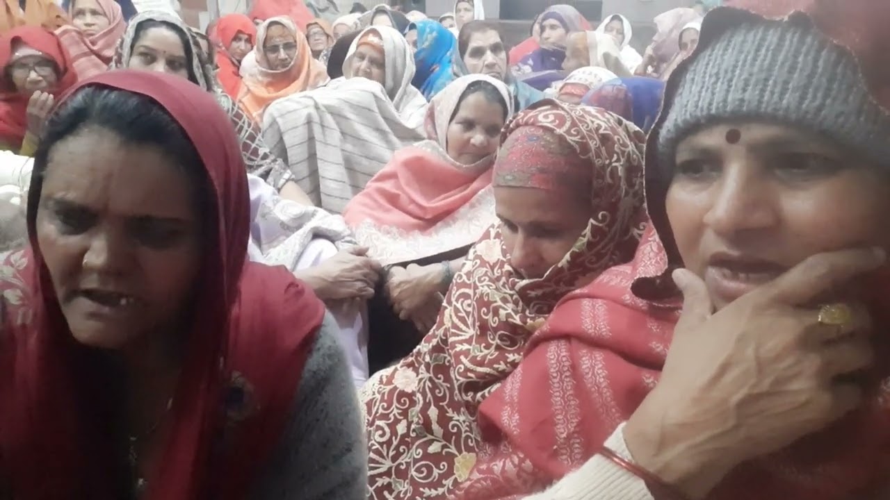 न्यू बेरा तने भाई बाहण ने कितना प्यारा हो से गोपीचंद का गीत #राजबाला छिल्लर निजामपुर दिल्ली 