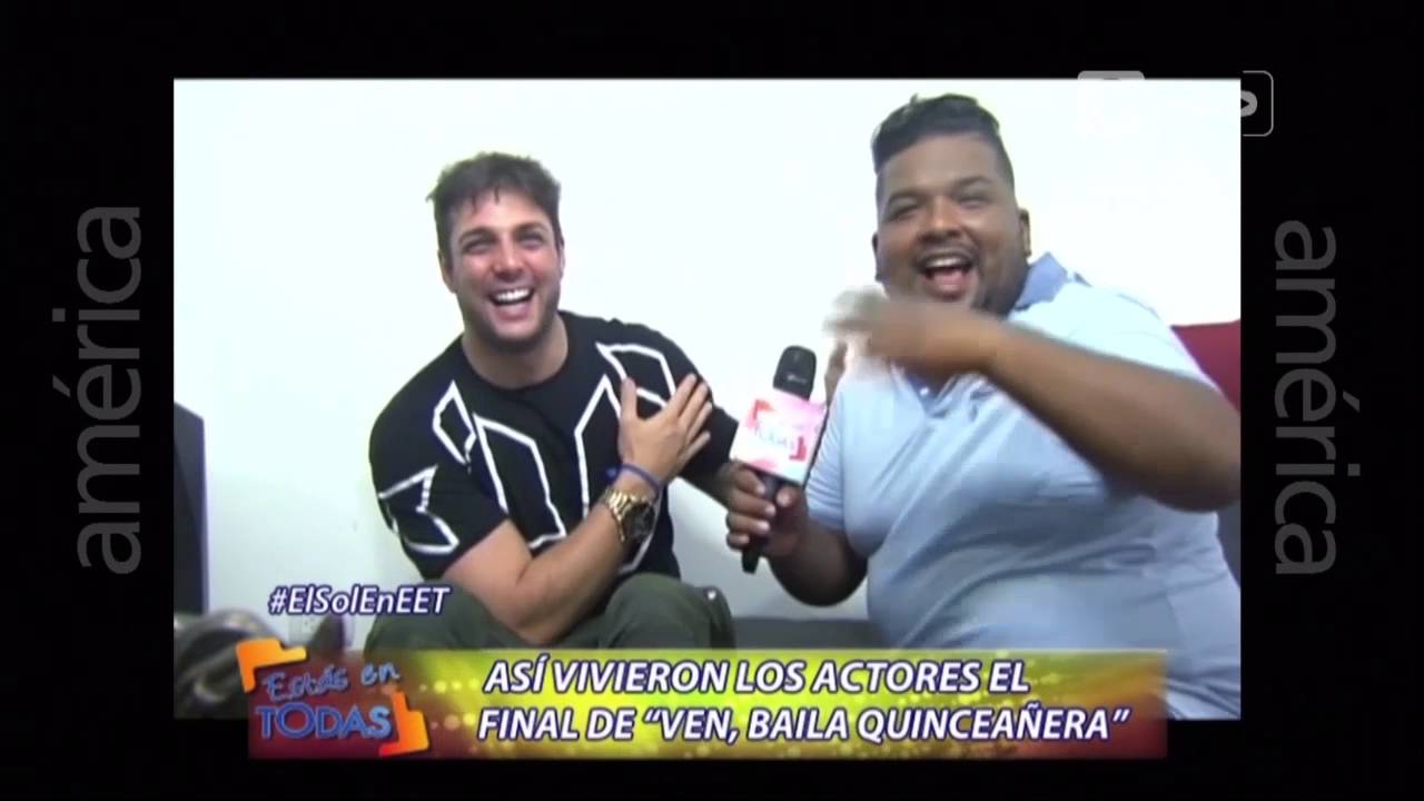 Estás en todas parte 2/5 transmitido el Sábado 27-02-2016