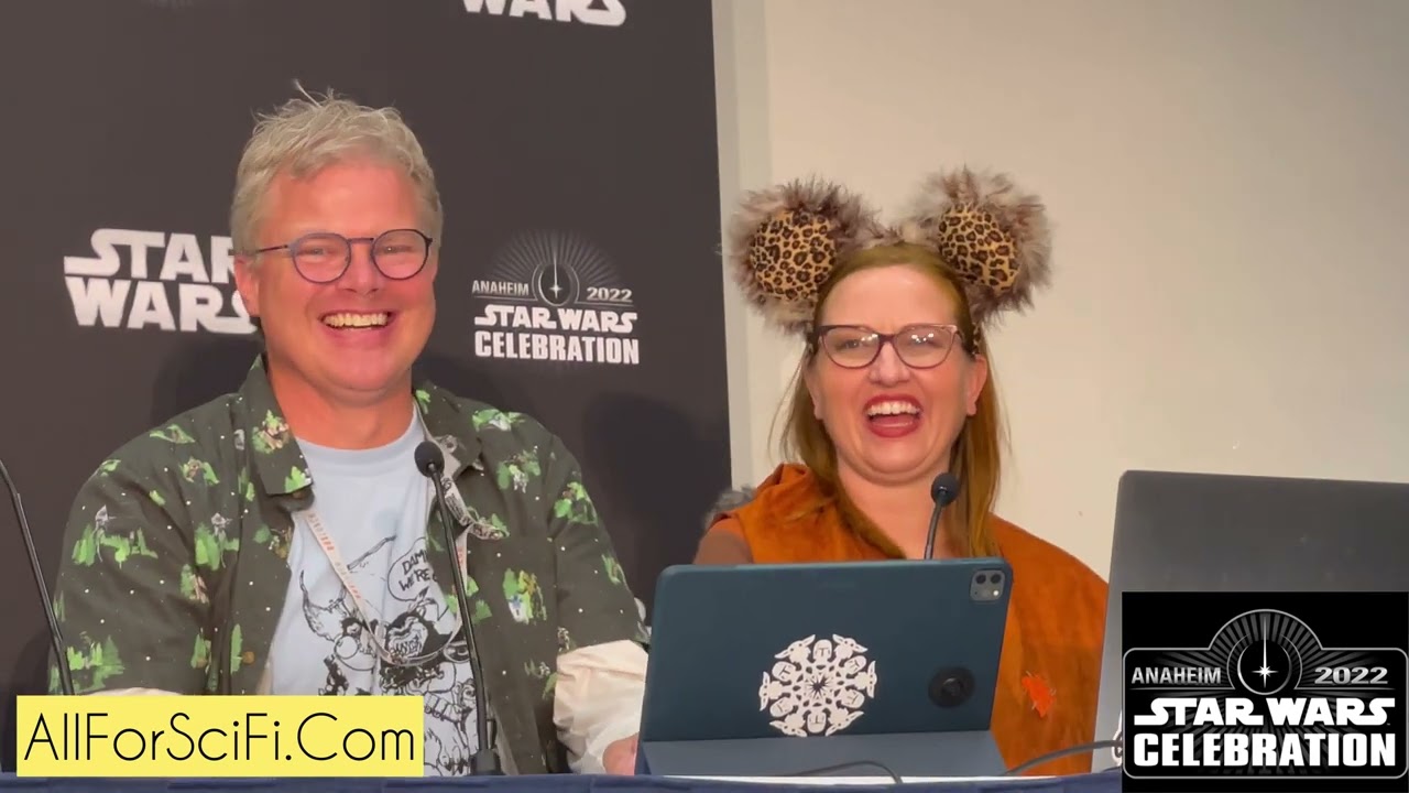 Star Wars Celebration Panel Celebrating The Ewok Adventures