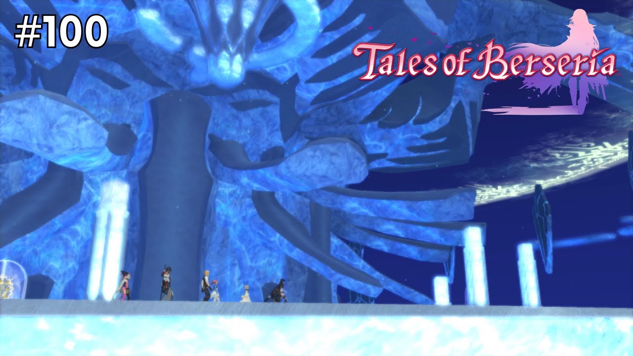 Innominat's Domain #2 [Final Dungeon (2/6)] | Tales of Berseria [#100]