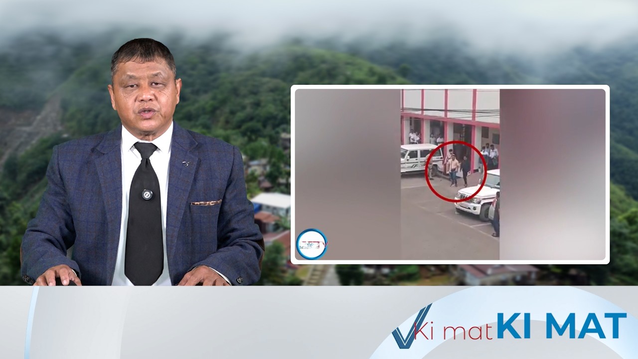 KI KHUBOR NA KA JYLLA, NA KA RI BAD KYLLENG KA PYRTHEI,9 TARIK LBER 2026