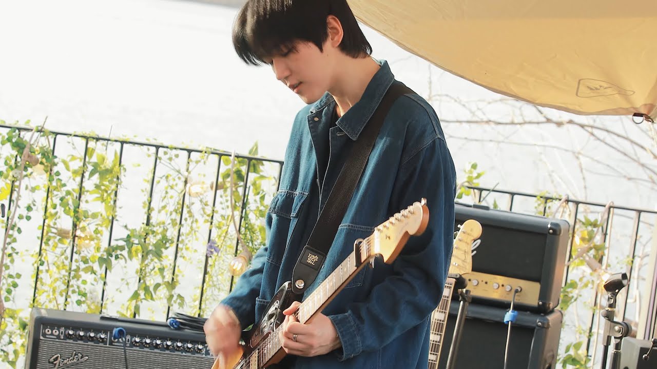 260412 신윤수(Shin Yun Su) FULL LIVE (정적 focus) @ 2026 KT&G 상상실현 페스티벌, KT&G 상상마당 춘천 아트센터