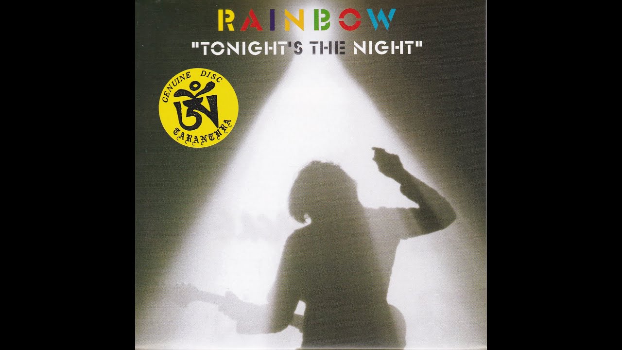 Rainbow - 1980-05-12 - Tonight's The Night