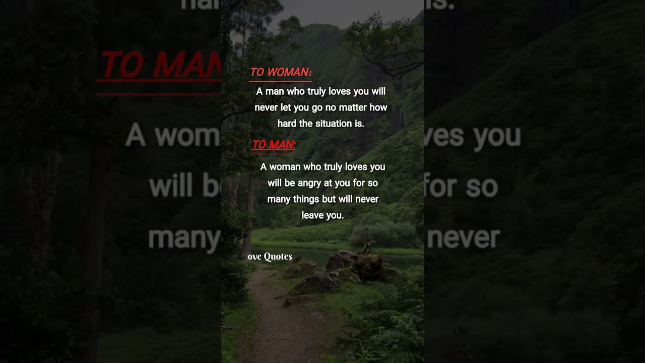Love quotes 