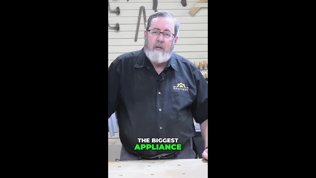 Save big at Home Depot with this discount hack! #Woodworking #Shorts