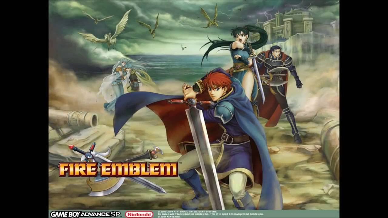(fe7) companions (orchestral remake/arrange)