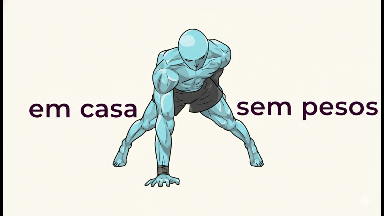 Todo lo que necesitas saber antes de entrenar calistenia (en casa y sin pesas)