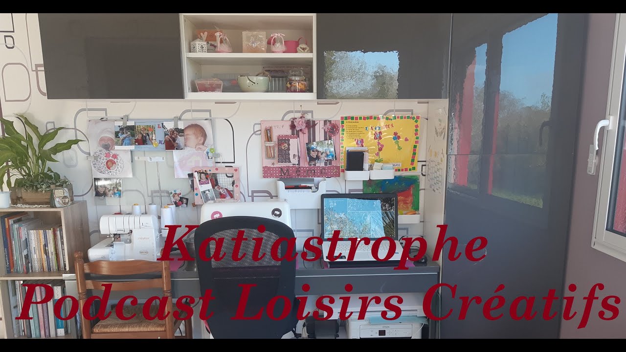 KATIASTROPHE PODCAST N° 18