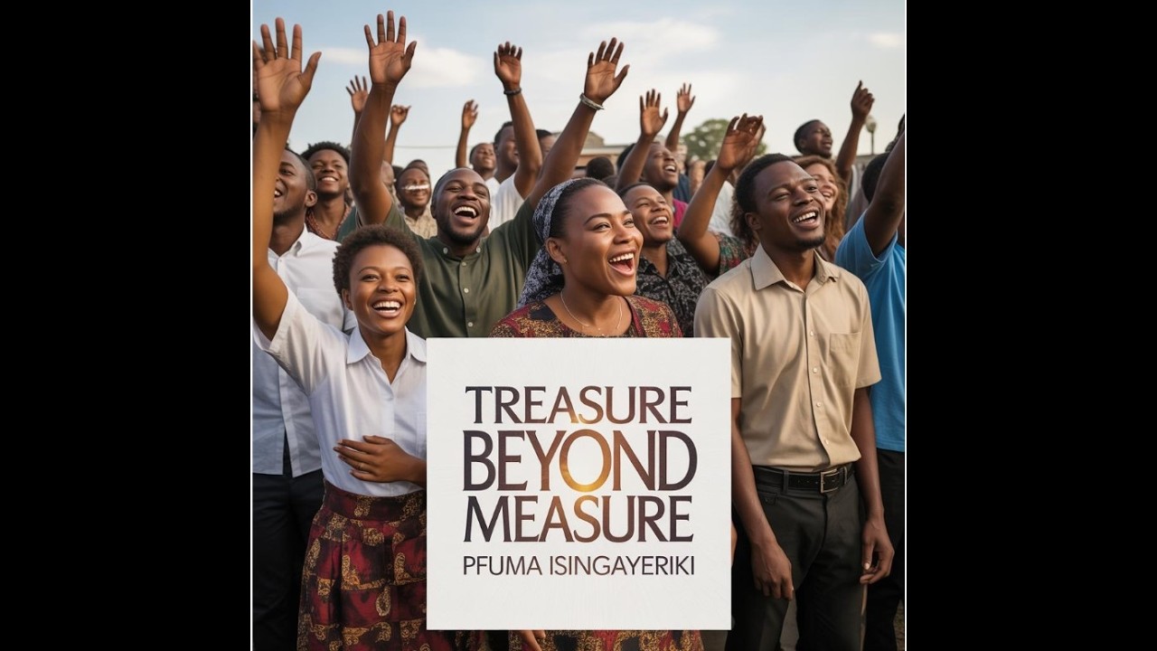 Treasure Beyond Measure / Pfuma Isingayeriki