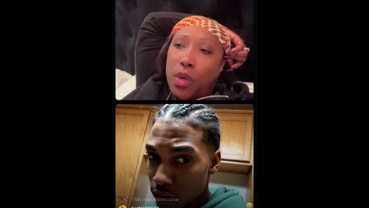 Karlissa #blueface #mom and #ronny #doe