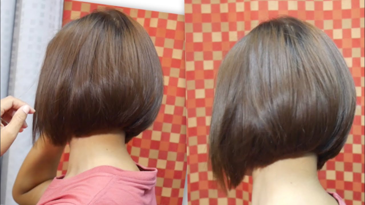 Bob haircut style kaykai  ตัดผมบ๊อบสไตล์ เก๋ไก๋