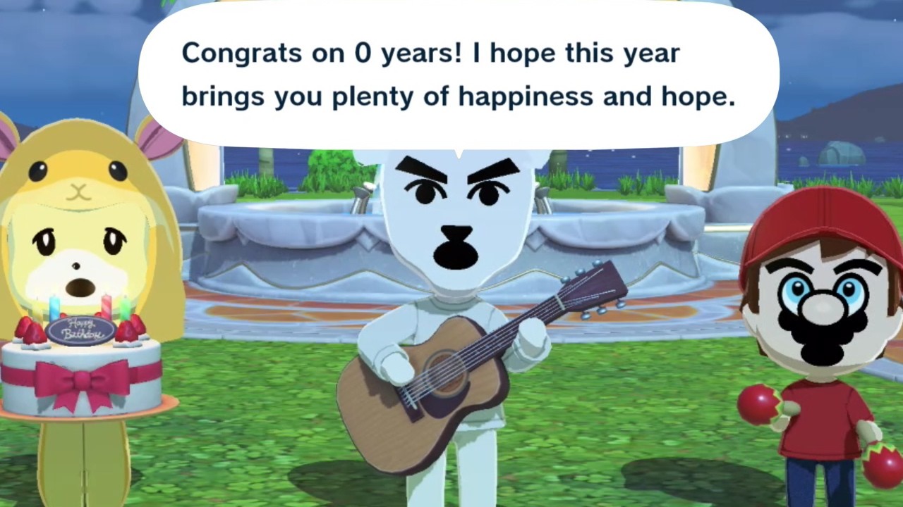 Subtle Details in Tomodachi Life: Living the Dream That Probably Not Everyone Cares About