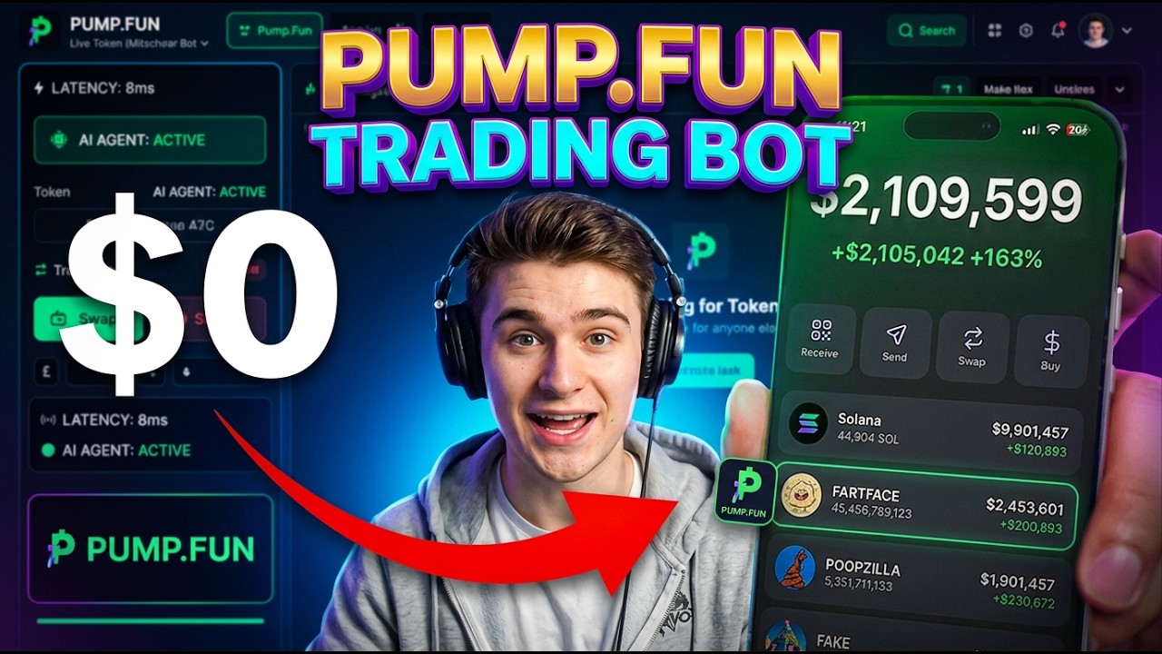How a Trading Bot Turned 4 SOL into Massive Gains | Solana Sniper Bot Tutorial!