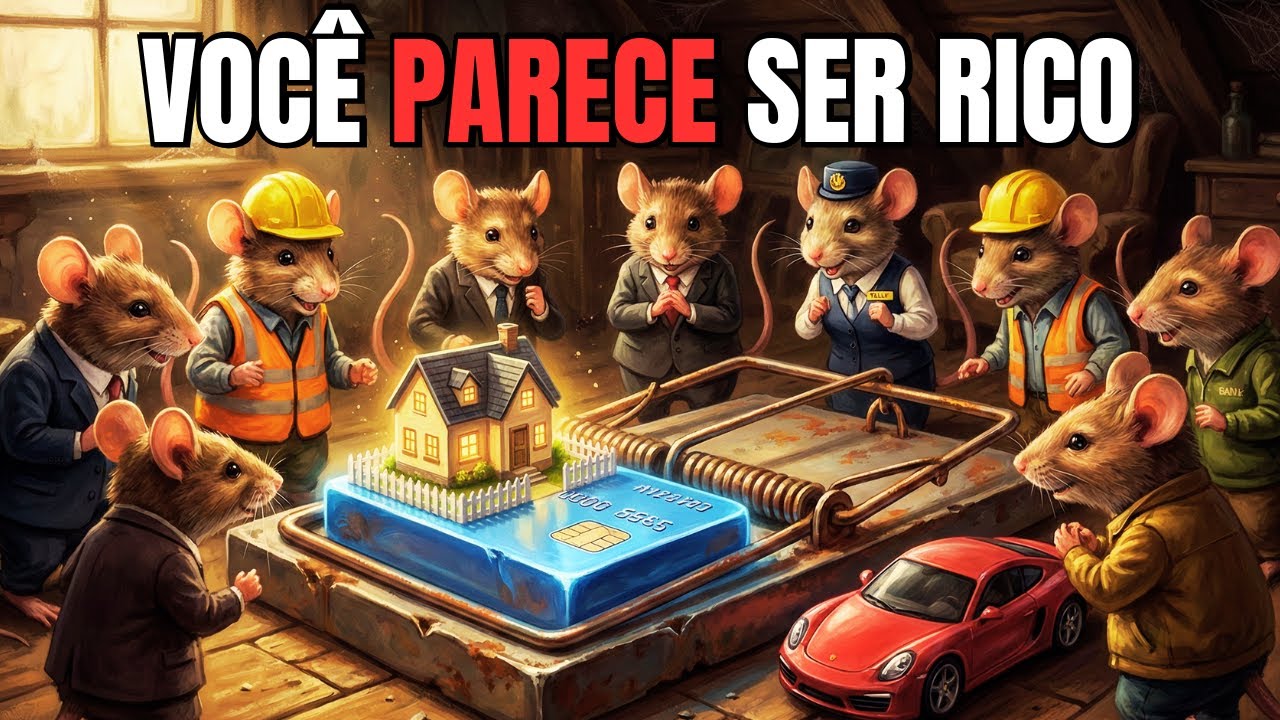 Como o Sistema Te Mantém Como um 