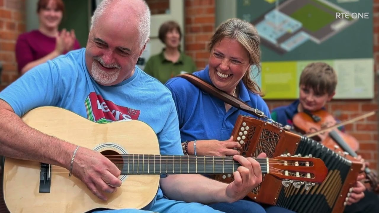 'Comhaltas Cuimsiú' on RTE Nationwide