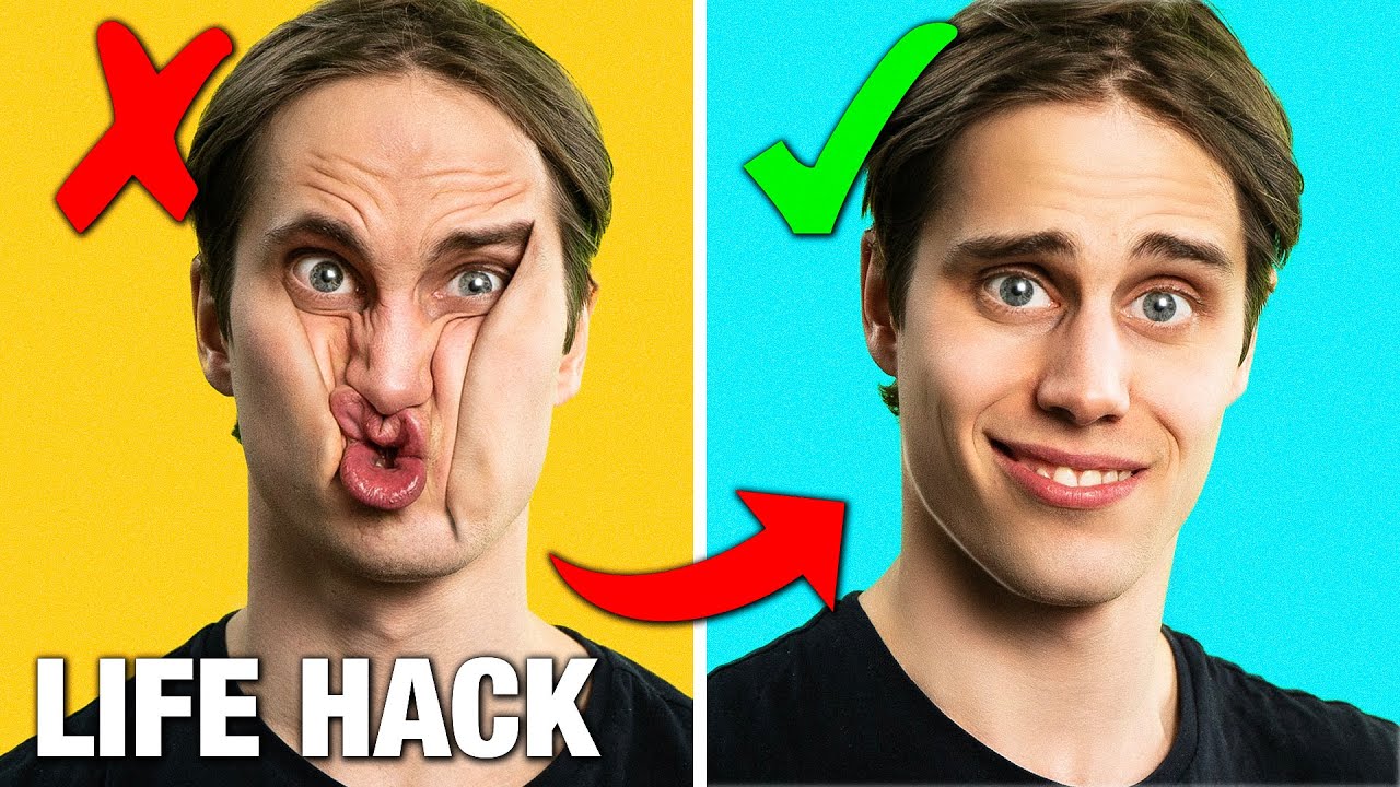 7 LIFE HACKS DU MÅSTE VETA OM