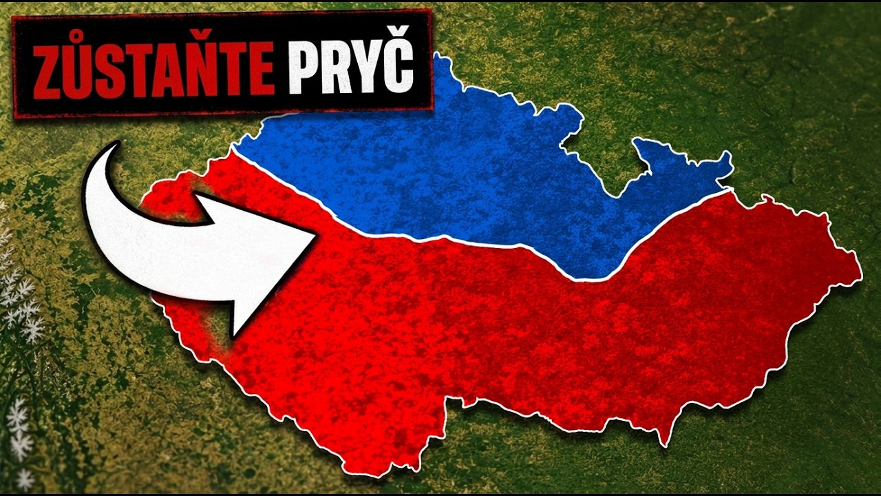 50 Geografick&yacute;ch Faktů, Kter&eacute; Dokazuj&iacute;, Že Česk&aacute; Republika Je Mimoř&aacute;dn&aacute;