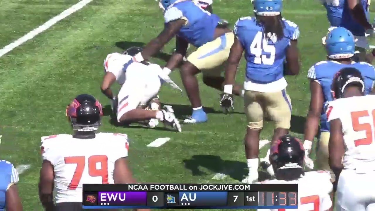 ALLEN vs EDWARD WATERS 2023